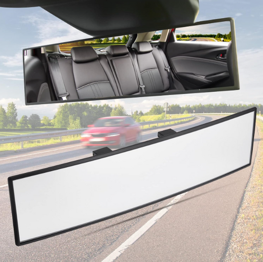WideVision: Blind-Spot Mirror